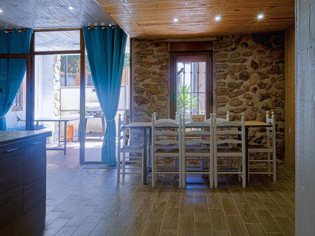 Casa Rural Marineta Casiana - Riópar Εξωτερικό φωτογραφία