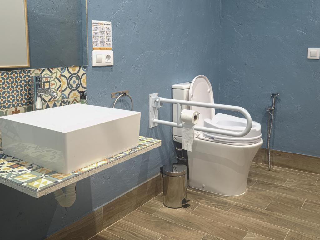 Casa Rural Marineta Casiana - Riópar Εξωτερικό φωτογραφία