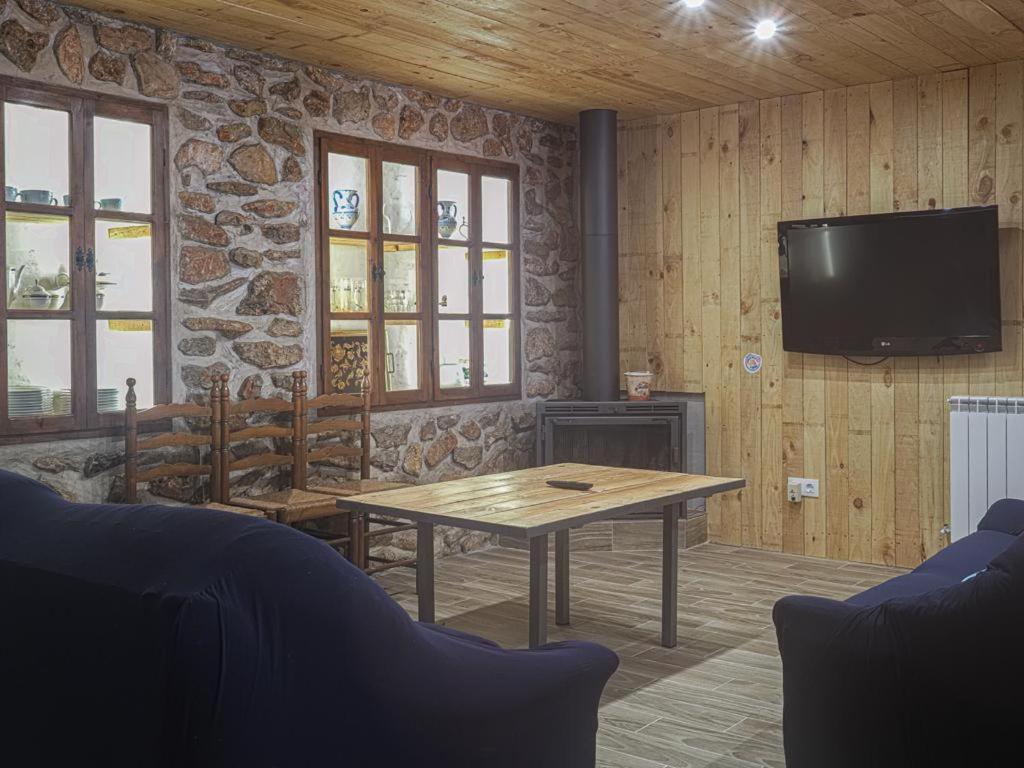 Casa Rural Marineta Casiana - Riópar Εξωτερικό φωτογραφία