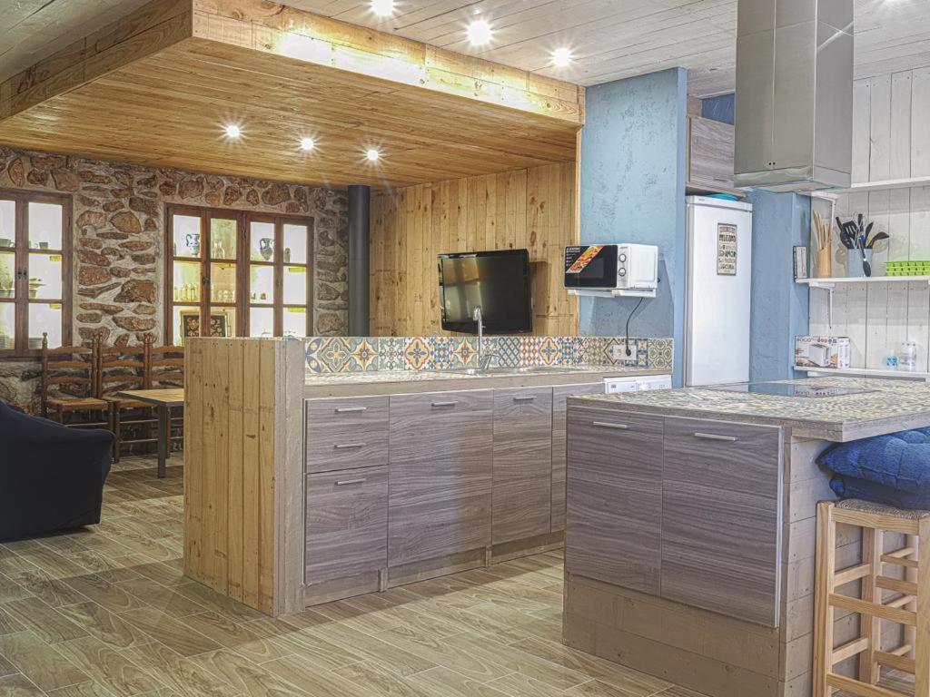 Casa Rural Marineta Casiana - Riópar Εξωτερικό φωτογραφία