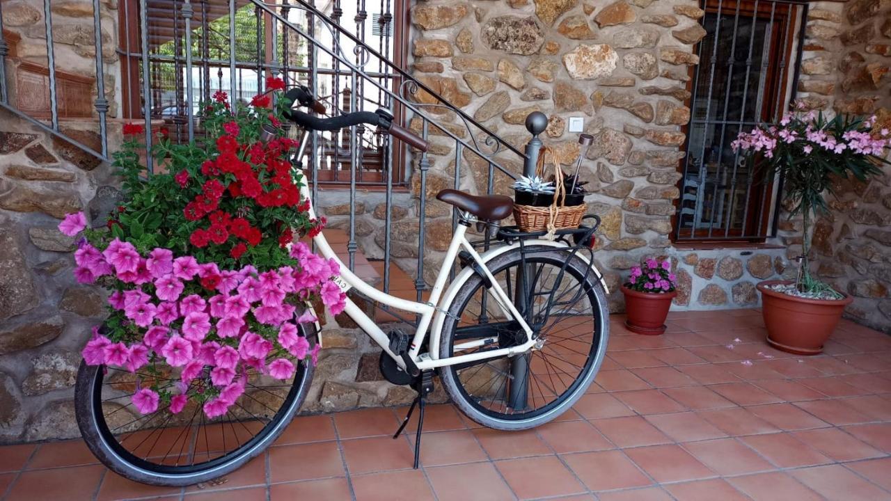 Casa Rural Marineta Casiana - Riópar Εξωτερικό φωτογραφία